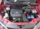 подкапотное пространство Mitsubishi Outlander II (дорестайл) 3.0i (220Hp) 2009г.в.