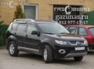 Mitsubishi Outlander (CW5W) II (дорестайл) 2.4i (170 л.с.) 2008 г.в. переоборудован для использования в качестве моторного топлива сжиженного нефтяного газа (пропан-бутан) с использованием системы - Mitsubishi Outlander II (дорестайл) 2.4i (170Hp) 2008г.в.