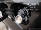 заправочное устройство с накрученным на него заправочным переходником Mitsubishi Outlander II (дорестайл) 2.4i (170Hp) 2008г.в.