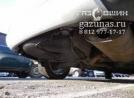 тороидальный баллон объемом 73л вместо запасного колеса Mitsubishi Outlander III (рестайл) 3.0i (230Hp) 2014г.в.