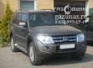 Mitsubishi Pajero (V90) IV (рестайл) (5 дв.) 3.0i (178 л.с.) 2012 г.в. переоборудован для использования в качестве моторного топлива сжиженного нефтяного газа (пропан-бутан) с использованием системы - Mitsubishi Pajero IV (рестайл) 3.0i (178Hp) 2012г.в.