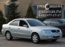 Nissan Almera Classic (B10) I (седан) 1.6i (107 л.с.) 2009 г.в. переоборудован для использования в качестве моторного топлива сжиженного нефтяного газа (пропан-бутан) с использованием системы - Nissan Almera Classic 1.6i (107Hp) 2009г.в.