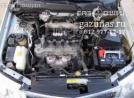 моторный отсек Nissan Almera Classic 1.6i (107Hp) 2009г.в.