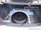 тороидальный баллон объемом 54л вместо запасного колеса Nissan Almera Classic 1.6i (107Hp) 2009г.в.