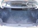 багажное отделение. Nissan Almera Classic 1.6i (107Hp) 2009г.в.