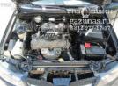 моторный отсек Nissan Almera II (N16) (седан) (рестайл) 1.8i 2004г.в.