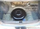 тороидальный баллон объемом 54л вместо запасного колеса Nissan Almera II (N16) (седан) (рестайл) 1.8i 2004г.в.