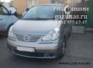 Nissan Serena (C24) II (рестайл) 2.0i (147 л.с.) 2001 г.в. переоборудован для использования в качестве моторного топлива сжиженного нефтяного газа (пропан-бутан) с использованием системы распределенного фазированного впрыска газа - Nissan Serena II (C24) 2.0i (147Hp) 2001г.в.