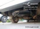 баллон объемом 54л вместо запасного колеса. Nissan Serena II (C24) 2.0i (147Hp) 2001г.в.