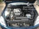 моторный отсек без декоративной крышки мотора. Nissan Teana I (рестайл) 2.4i (173Hp) 2006г.в.