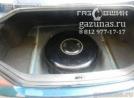 баллон объемом 54л вместо запасного колеса. Nissan Teana I (рестайл) 2.4i (173Hp) 2006г.в.
