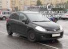 Nissan Tiida (C11) I (рестайл) (хэтчбек) (5дв.) 1.6i (110 л.с.) 2012 г.в. переоборудован для использования в качестве моторного топлива сжиженного нефтяного газа (пропан-бутан) с использованием системы - Nissan Tiida I (рестайл) 1.6i (110Hp) 2012г.в.