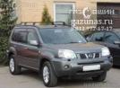 Nissan X-Trail (T30) I (рестайл) 2.0i (140 л.с.) 2007 г.в. переоборудован для использования в качестве моторного топлива сжиженного нефтяного газа (пропан-бутан) с использованием системы - Nissan X-Trail I (T30) 2.0i (140Hp) 2007г.в.
