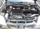моторный отсек Nissan X-Trail I (T30) 2.0i (140Hp) 2007г.в.