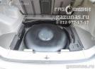 тороидальный баллон объемом 73л вместо запасного колеса Nissan X-Trail I (T30) 2.0i (140Hp) 2007г.в.