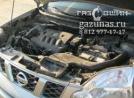 моторный отсек Nissan X-Trail II (T31) (дорестайл) 2.0i (140Hp) 2008г.в.