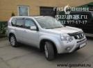 Nissan X-Trail (T31) II (дорестайл) 2.0i (141 л.с.) 2008 г.в. переоборудован для использования в качестве моторного топлива сжиженного нефтяного газа (пропан-бутан) с использованием системы распределенного фазированного впрыска газа - Nissan X-Trail II (T31) (дорестайл) 2.0i (140Hp) 2008г.в.
