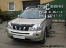 Nissan X-Trail (T31) II (дорестайл) 2.0i (141 л.с.) 2009 г.в. переоборудован для использования в качестве моторного топлива сжиженного нефтяного газа (пропан-бутан) с использованием системы распределенного фазированного впрыска газа - Nissan X-Trail II (T31) (дорестайл) 2.0i (140Hp) 2009г.в.