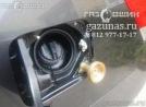 заправочное устройство с накрученным на него заправочным переходником. Nissan Quest III 3.5i (243Hp) 2007г.в.