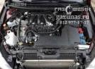 моторный отсек без декоративной крышки мотора. Nissan Teana II (дорестайл) 3.5i (249Hp) 2009г.в.