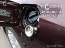 заправочное устройство с накрученным на него заправочным переходником Nissan Teana II (дорестайл) 3.5i (249Hp) 2009г.в.