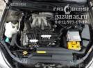 моторный отсек без декоративной крышки мотора. Nissan Teana I (рестайл) 2.4i (173Hp) 2005г.в.