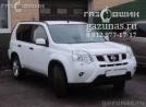Nissan X-Trail (T31) II (рестайл) 2.0i (141 л.с.) 2013 г.в. переоборудован для использования в качестве моторного топлива сжиженного нефтяного газа (пропан-бутан) с использованием системы - Nissan X-Trail II (T31) (рестайл) 2.0i (141Hp) 2013г.в.