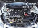 подкапотное пространство Nissan X-Trail II (T31) (рестайл) 2.0i (141Hp) 2013г.в.