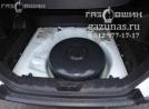 тороидальный баллон объемом 73л (680х250) Nissan X-Trail II (T31) (рестайл) 2.0i (141Hp) 2013г.в.