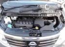 подкапотное пространство Nissan Serena III (C25) 2.0i (147Hp) 2008г.в.