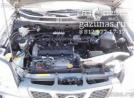 моторный отсек Nissan X-Trail I (T30) 2.0i (140Hp) 2005г.в.