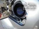 внешнее заправочное устройство поместилось в лючке бензобака. Nissan X-Trail I (T30) 2.0i (140Hp) 2005г.в.