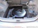 тороидальный баллон объемом 54л вместо запасного колеса Nissan X-Trail I (T30) 2.0i (140Hp) 2005г.в.
