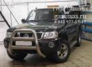 Nissan Patrol (Y61) VI (2 рестайл) 4.8i (245 л.с.) 2006 г.в. переоборудован для использования в качестве моторного топлива сжиженного нефтяного газа (пропан-бутан) с использованием системы - Nissan Patrol II (Y61) (рестайл) 4.8i (245Hp) 2006 г.в.