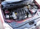 моторный отсек Nissan Almera III (G15) 1.6i (102Hp) 2014г.в.