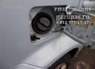 заправочное устройство поместилось в лючке бензобака Nissan Cube II (Z11) 1.4i (98Hp) 2006г.в.