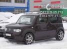 Nissan Cube (Z12) III 1.5i (111 л.с.) 2010 г.в. переоборудован для использования в качестве моторного топлива сжиженного нефтяного газа (пропан-бутан) с использованием системы -