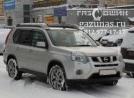 Nissan X-Trail (T31) II (рестайл) 2.5i (169 л.с.) 2012 г.в. переоборудован для использования в качестве моторного топлива сжиженного нефтяного газа (пропан-бутан) с использованием системы - Nissan X-Trail II (рестайл) 2.5i (169Hp) 2012г.в.