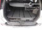 багажное отделение Nissan X-Trail II (рестайл) 2.5i (169Hp) 2012г.в.