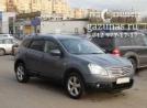 Nissan Qashqai+2 (J10) I (дорестайл) 2.0i (141 л.с.) 2009 г.в. переоборудован для использования в качестве моторного топлива сжиженного нефтяного газа (пропан-бутан) с использованием системы BRC в мае 2016г.