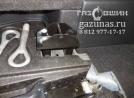 поднятое крепление заднего ряда сидений Nissan Qashqai+2 I (дорестайл) 2.0i (141Hp) 2009г.в.