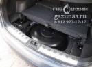 баллон с убранным рядом сидений Nissan Qashqai+2 I (дорестайл) 2.0i (141Hp) 2009г.в.