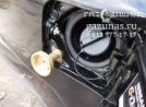 заправочное устройство с накрученным на него заправочным переходником. Nissan X-Trail II (T31) (рестайл) 2.0i (141Hp) 2014г.в.