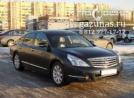 Nissan Teana (J32) II (дорестайл) 2.5i (182 л.с.) 2010 г.в. переоборудован для использования в качестве моторного топлива сжиженного нефтяного газа (пропан-бутан) с использованием системы - Nissan Teana II (дорестайл) 2.5i (182Hp) 2010г.в.