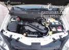моторный отсек без декоративной крышки мотора Opel Antara I (дорестайл) 3.2i (227Hp) 2008г.в.