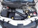 подкапотное пространство Opel Antara I (дорестайл) 3.2i (227Hp) 2008г.в.
