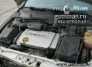 моторный отсек Opel Astra G (хэтчбэк 5дв) 1.6i (103Hp) 2002г.в.