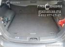 багажное отделение. Opel Antara I (дорестайл) 3.2i (227Hp) 2009г.в.