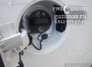заправочное устройство поместилось под лючком заливной горловины бензобака. Opel Antara I (дорестайл) 3.2i (227Hp) 2009г.в.