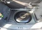 тороидальный баллон объемом 54л вместо запасного колеса Opel Astra H (рестайл) (универсал) 1.6i (115Hp) 2011г.в.